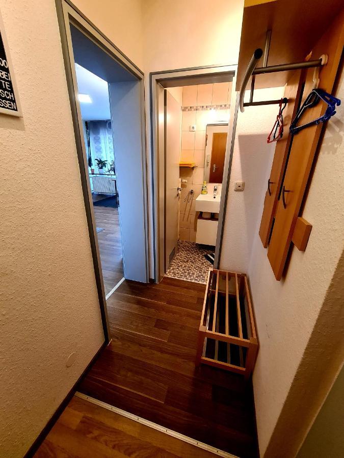1,5 Zimmer Apartments Mit Traumhafter Aussicht Bad Kissingen Zewnętrze zdjęcie