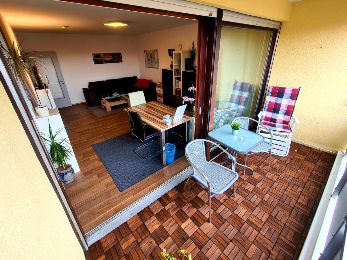 1,5 Zimmer Apartments Mit Traumhafter Aussicht Bad Kissingen Zewnętrze zdjęcie