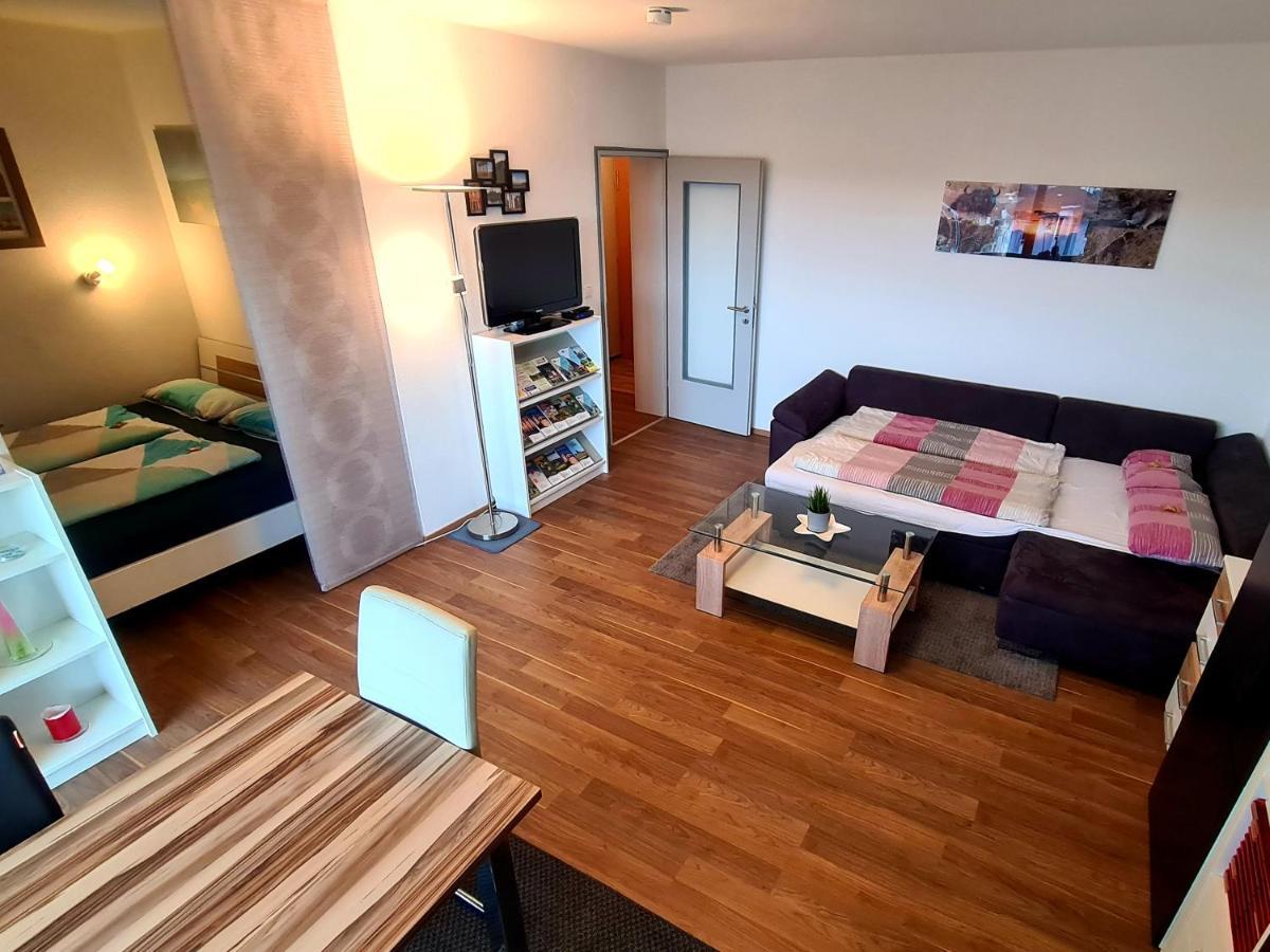 1,5 Zimmer Apartments Mit Traumhafter Aussicht Bad Kissingen Zewnętrze zdjęcie