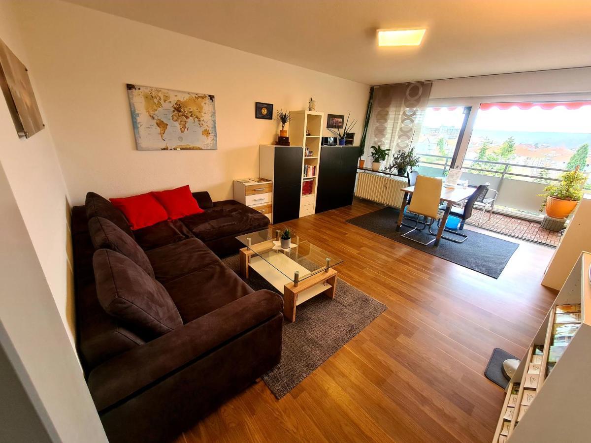 1,5 Zimmer Apartments Mit Traumhafter Aussicht Bad Kissingen Zewnętrze zdjęcie