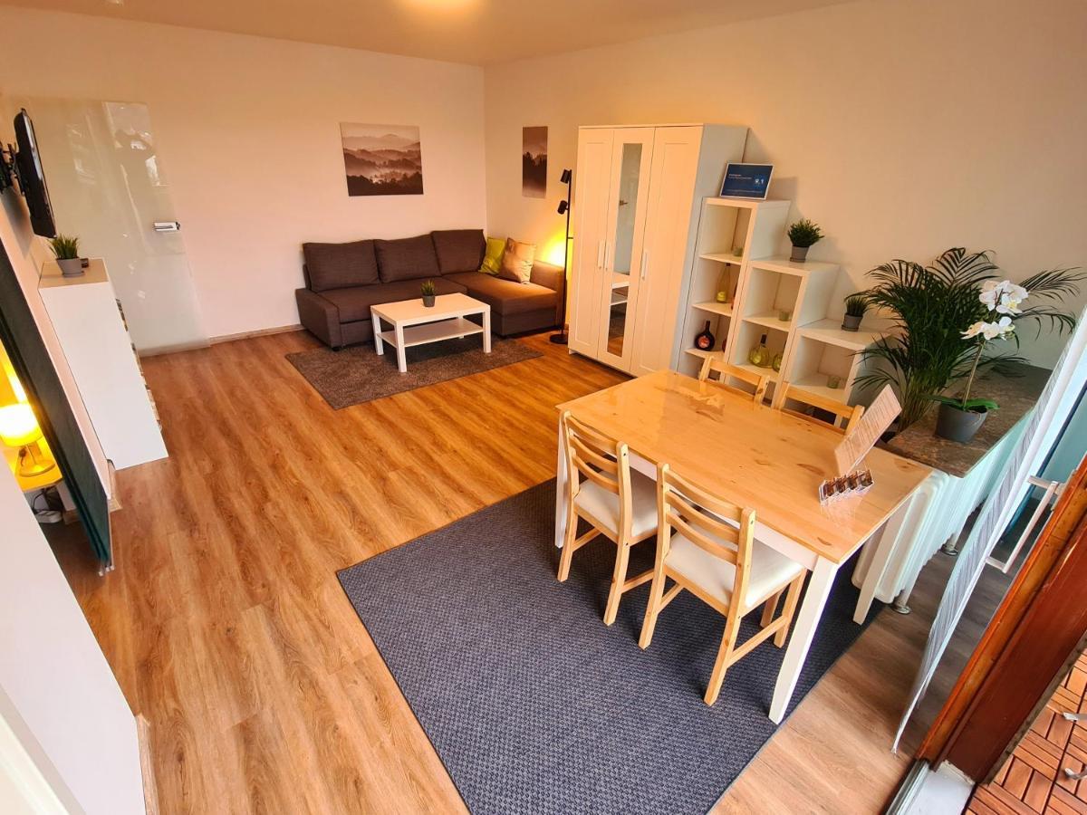1,5 Zimmer Apartments Mit Traumhafter Aussicht Bad Kissingen Zewnętrze zdjęcie