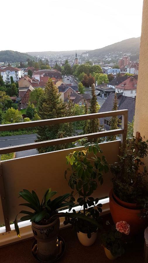 1,5 Zimmer Apartments Mit Traumhafter Aussicht Bad Kissingen Zewnętrze zdjęcie