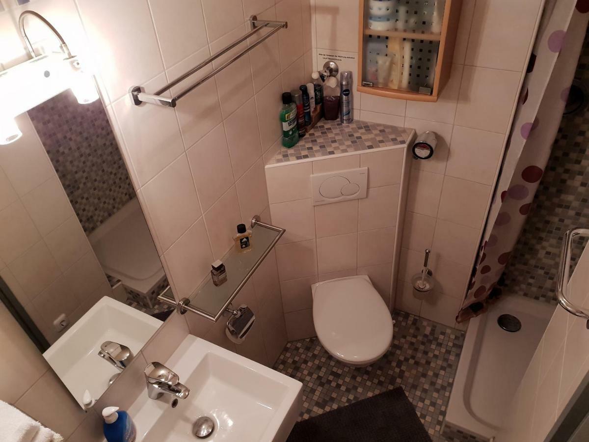 1,5 Zimmer Apartments Mit Traumhafter Aussicht Bad Kissingen Zewnętrze zdjęcie